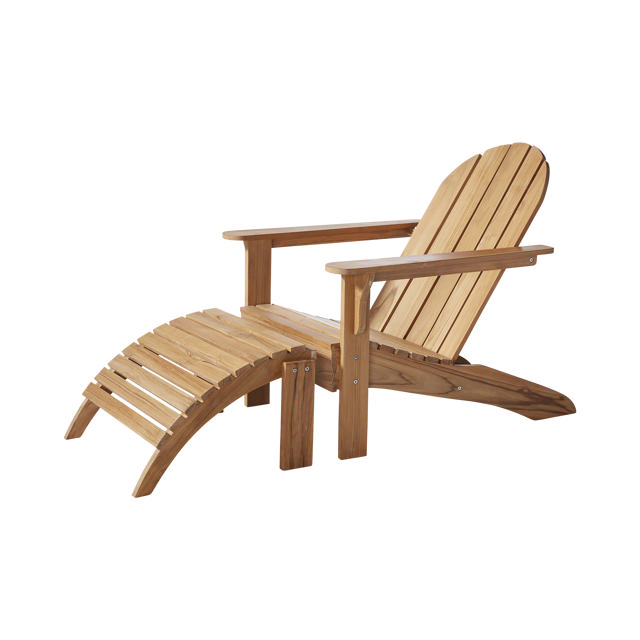 Adirondack set - teak