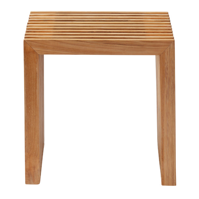 Rib pall - teak