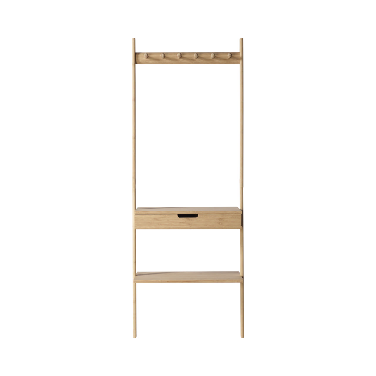 Noble hallmöbel - bambu