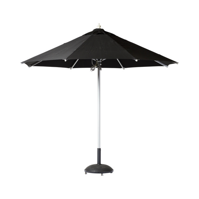 Shade Antibes parasoll - svart