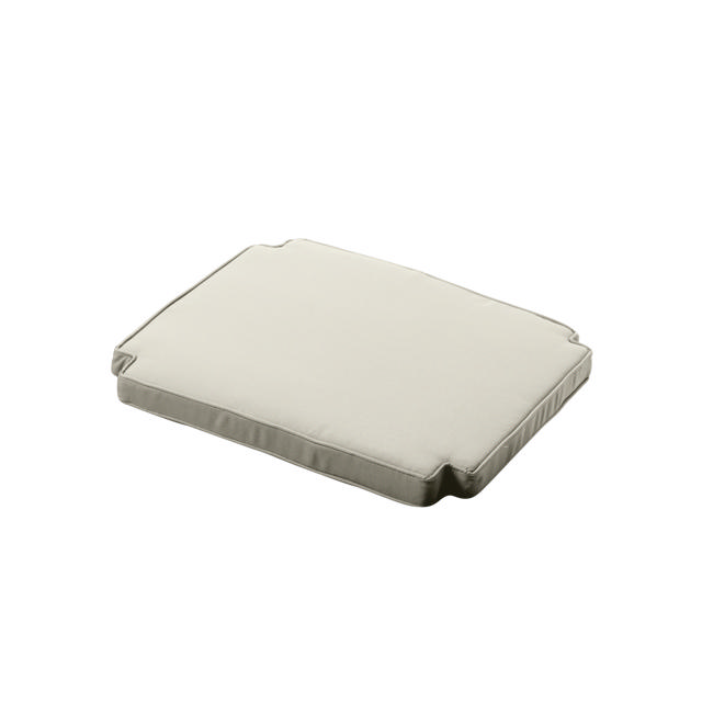 Rosenborg & Sofiero dyna till stol - sandfärgad