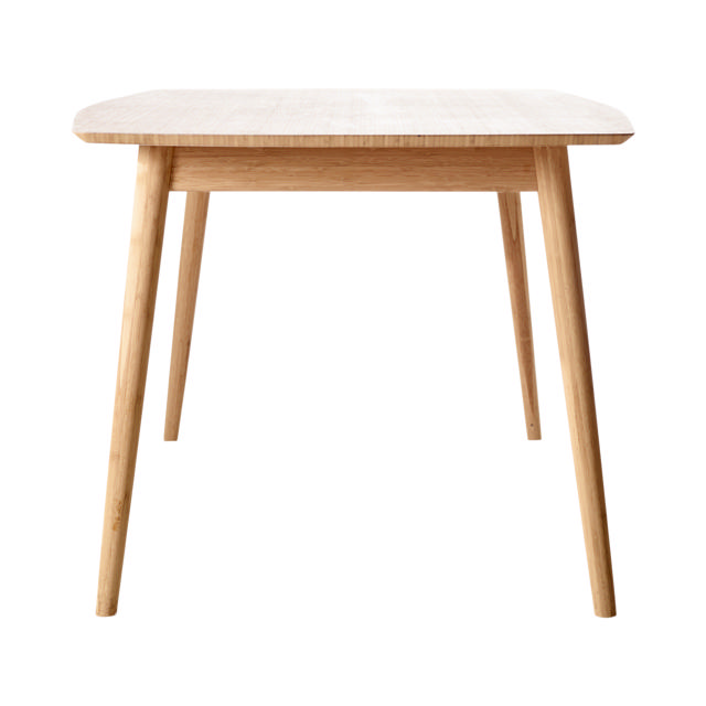 Noble matbord - bambu