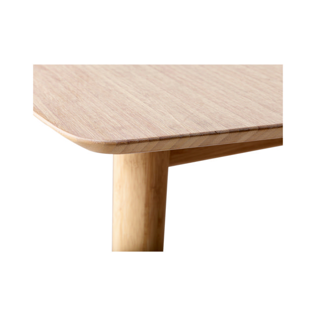 Noble matbord - bambu