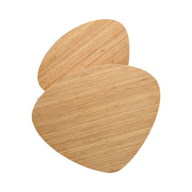 Noble satsbord - bambu