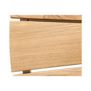 Ellen bord - vitt Ø110