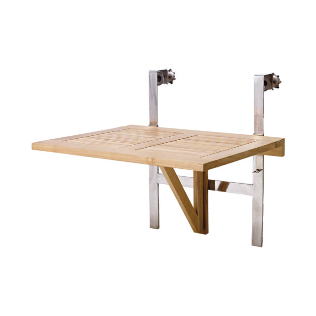 Shade balkongbord - teak