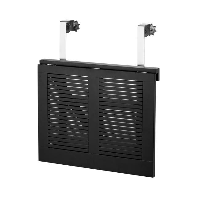 Shade balkongbord - svart