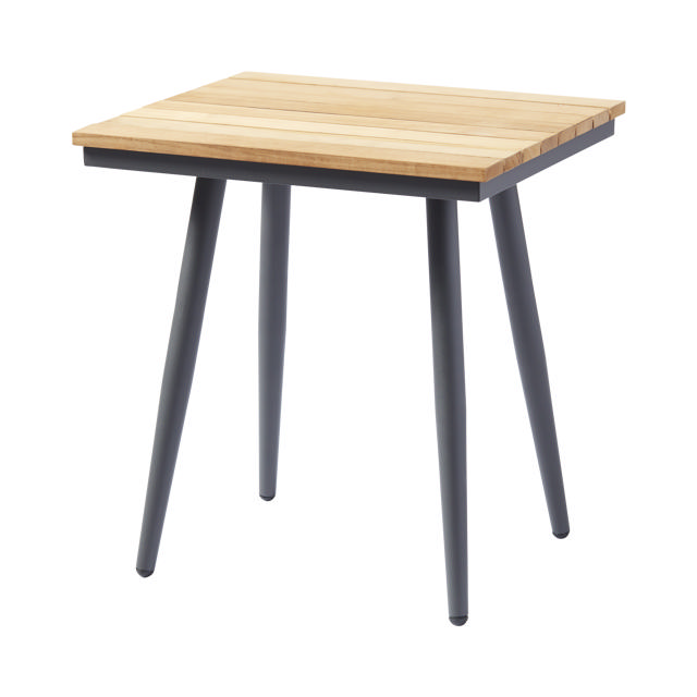 Rio sidobord - antracit