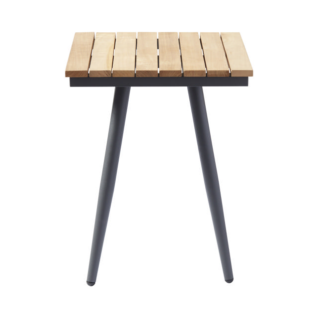 Rio sidobord - antracit