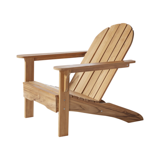 Adirondack stol - teak