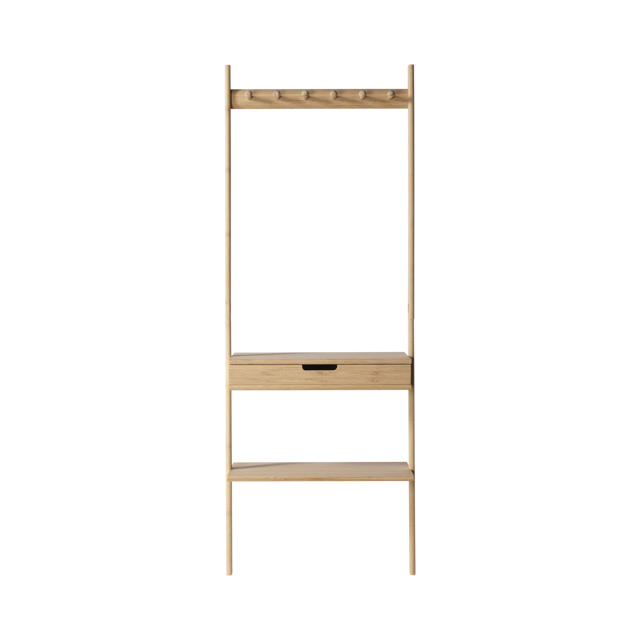 Noble hallmöbel - bambu