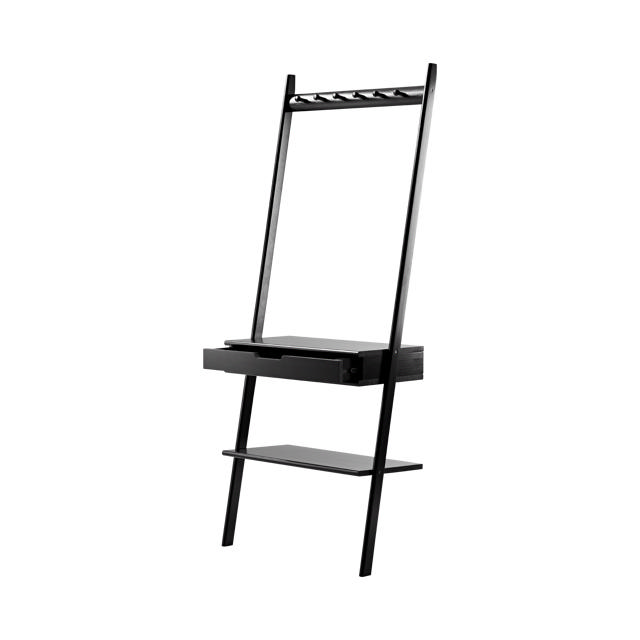 Noble hallmöbel - svart