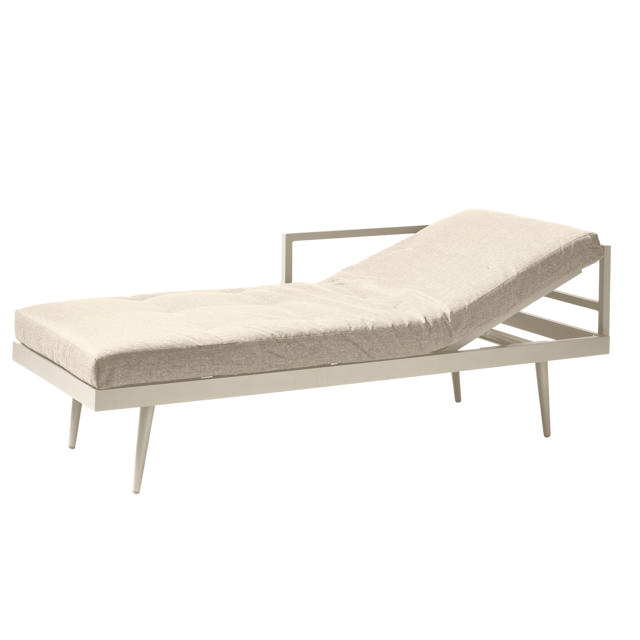 Rio daybed - sandfärgad