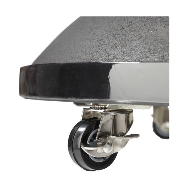 Shade mobil parasollfot - svart