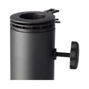 Shade mobil parasollfot - svart