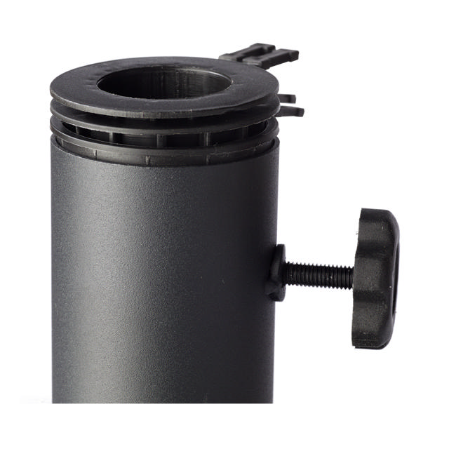 Shade mobil parasollfot - svart