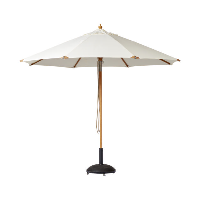 Shade Pomino parasoll - off-white