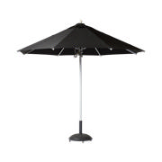 Shade Antibes parasoll - svart