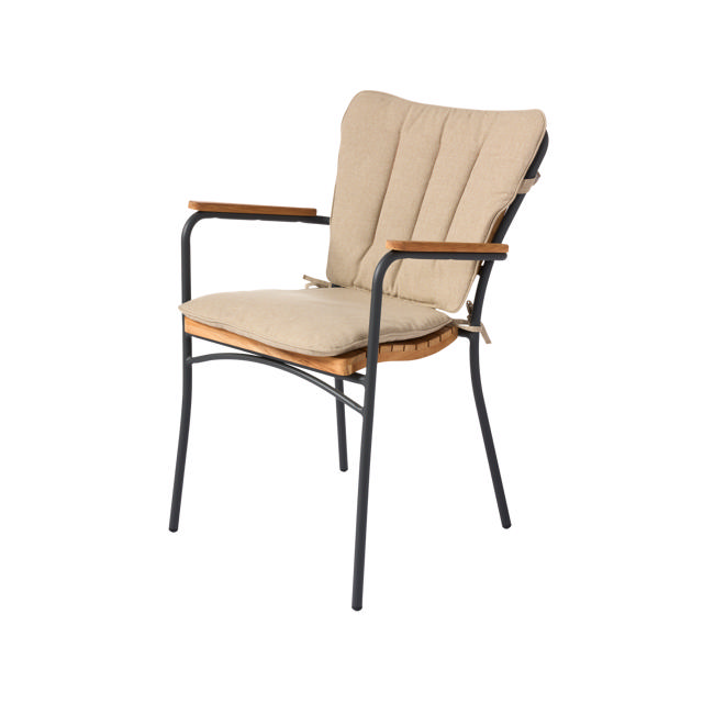 Ellen dyna till stol - sandfärgad