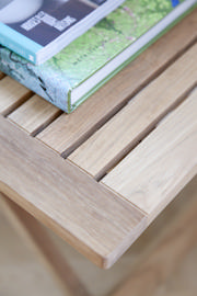 Everyday klaffbord - teak