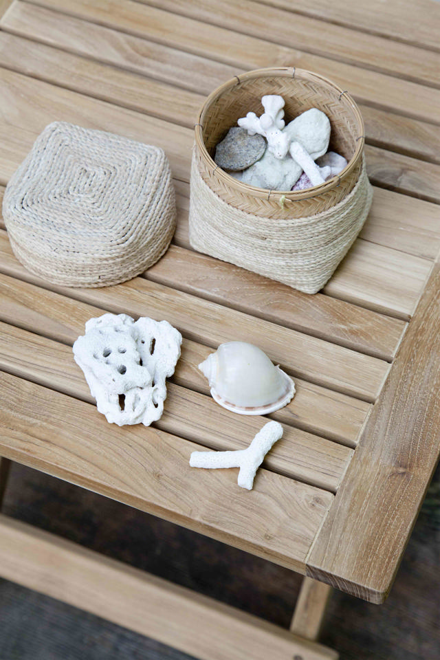 Everyday klaffbord - teak