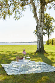 Everyday sängbricka - vit