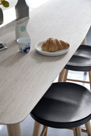 Noble matbord - bambu