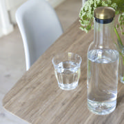 Noble matbord - bambu