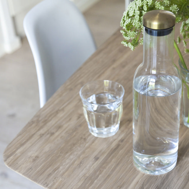 Noble matbord - bambu