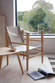 Noble satsbord - bambu