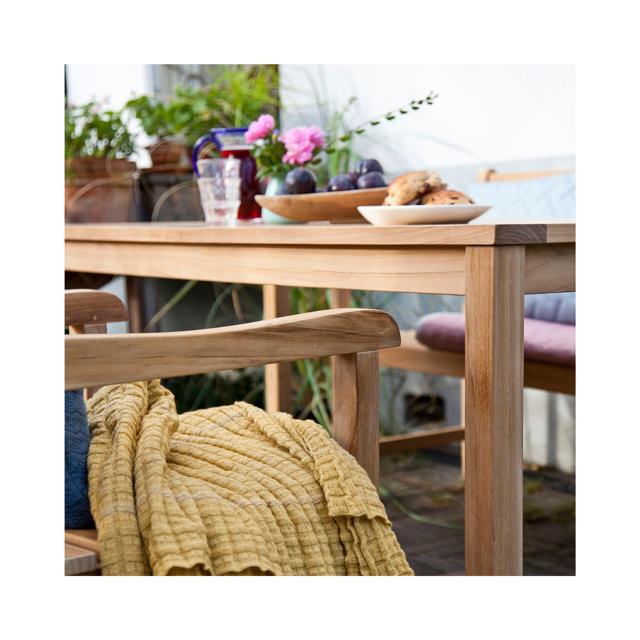 Rosenborg bord - teak