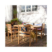 Rosenborg bord - teak