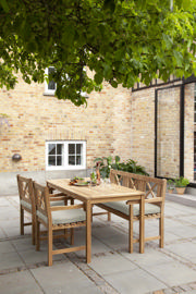 Rosenborg bord - teak