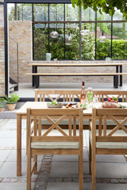 Rosenborg bord - teak