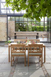 Rosenborg bord - teak