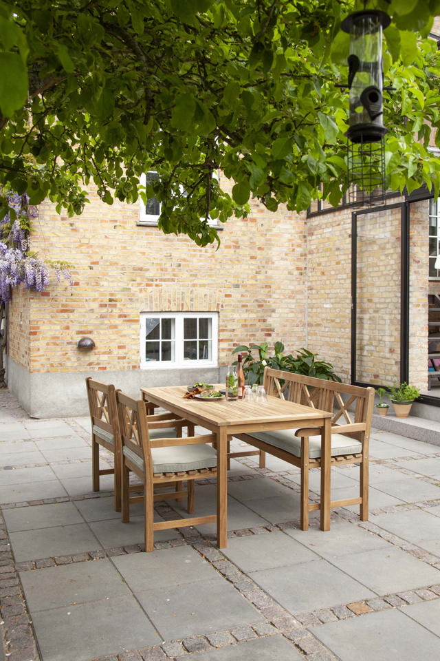Rosenborg bord - teak