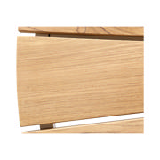 Ellen bord - vitt Ø110