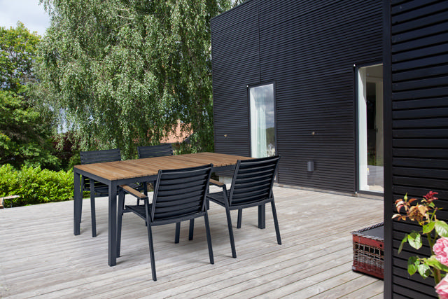 MOOD Classic Extreme bord - antracit