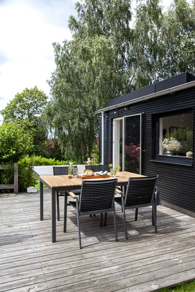 MOOD Classic Extreme bord - antracit