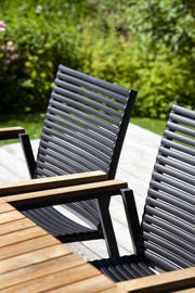 MOOD Classic Extreme bord - antracit