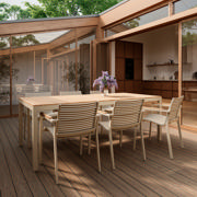 MOOD Extreme bord - sandfärgat