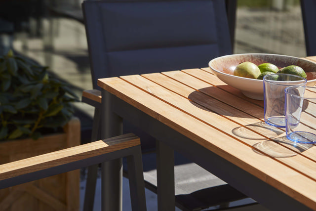 Mood Classic bord - antracit