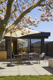 Mood Classic bord - antracit