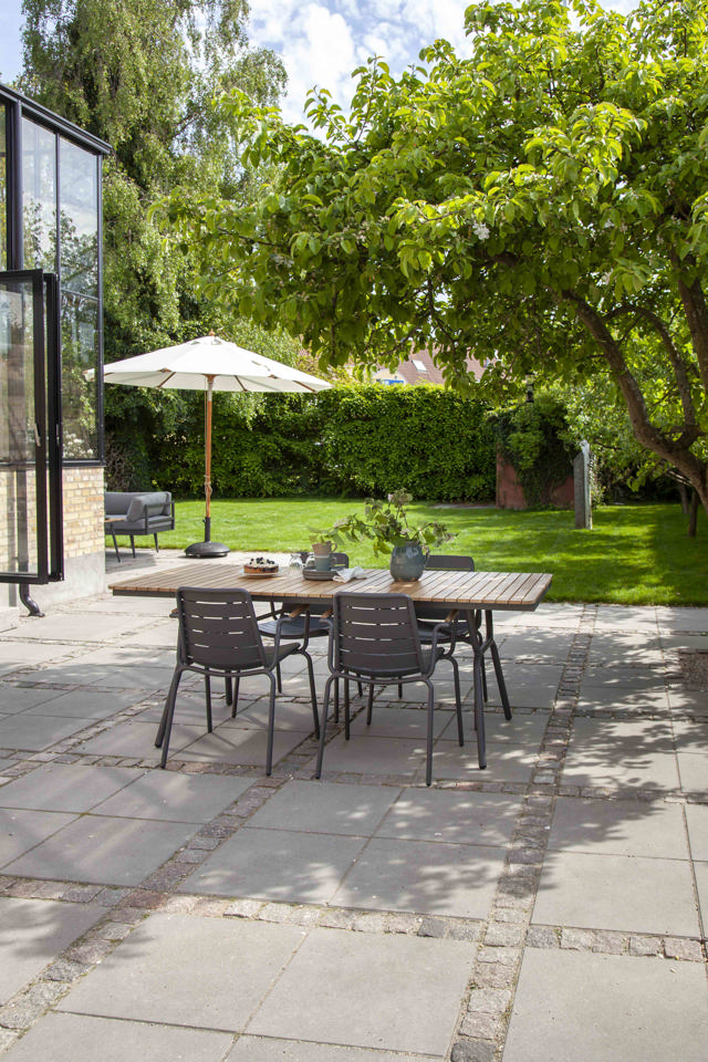 Parc bord - antracit