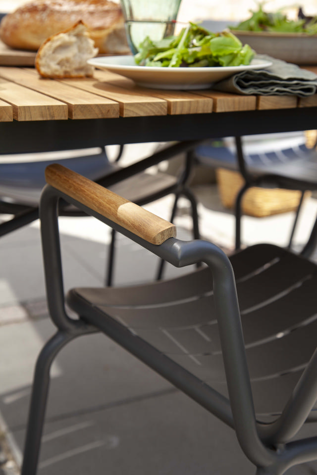 Parc bord - antracit