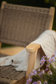 Eya trädgårdsstol - Viro-rep