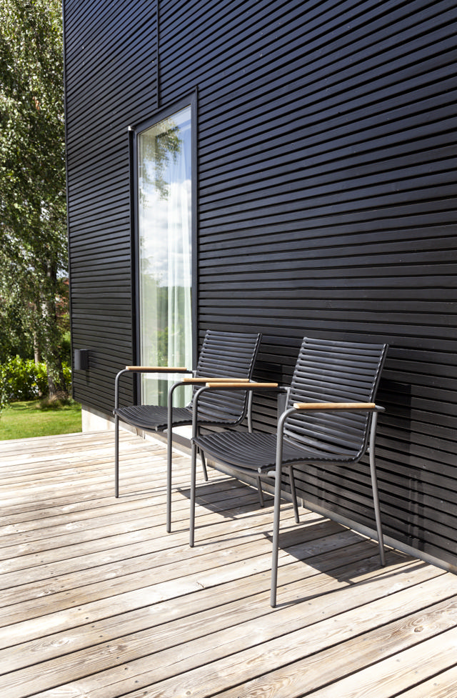 Mood Classic stol - svart