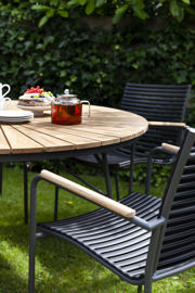 Mood Classic stol - svart