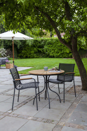 Mood Classic stol - svart