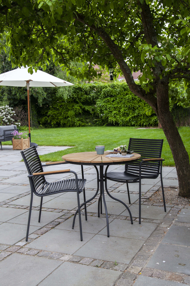 Mood Classic stol - svart